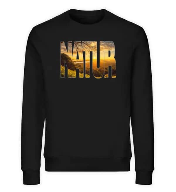 Natur 2 - Unisex Bio Sweatshirt