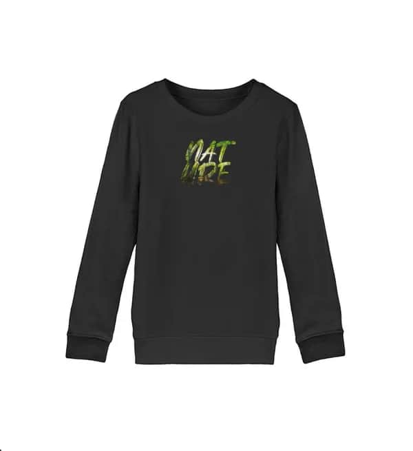 Nature  - Kinder Bio Sweatshirt