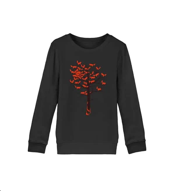 Foxtree  - Kinder Bio Sweatshirt