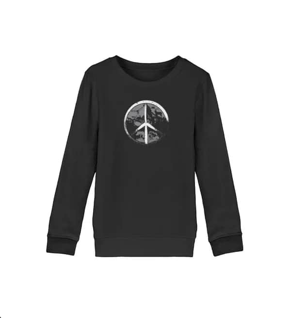 Peace of the Forest  - Kinder Bio Sweatshirt
