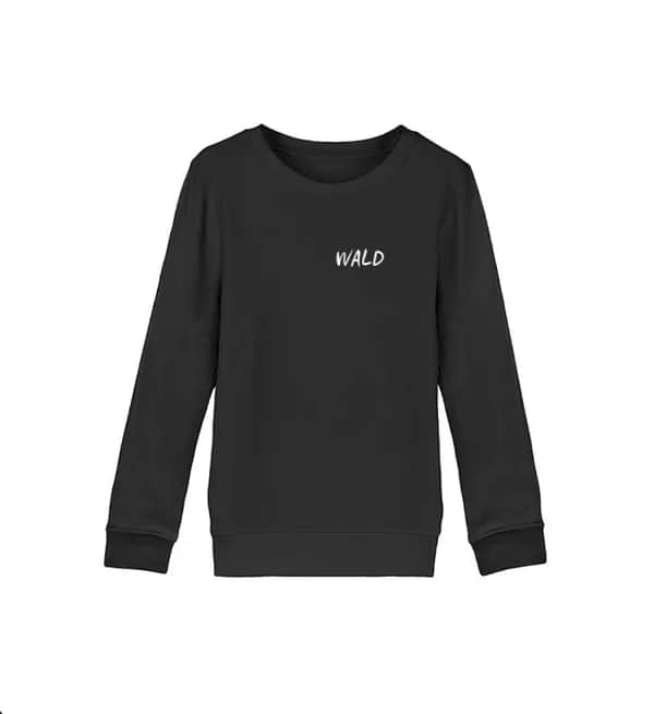 Wald  - Kinder Bio Sweatshirt