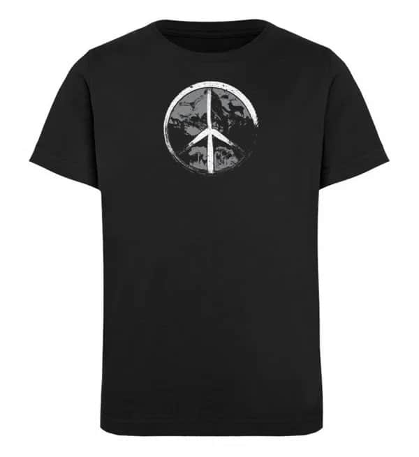 Peace of the Forest  - Kinder Bio T-Shirt