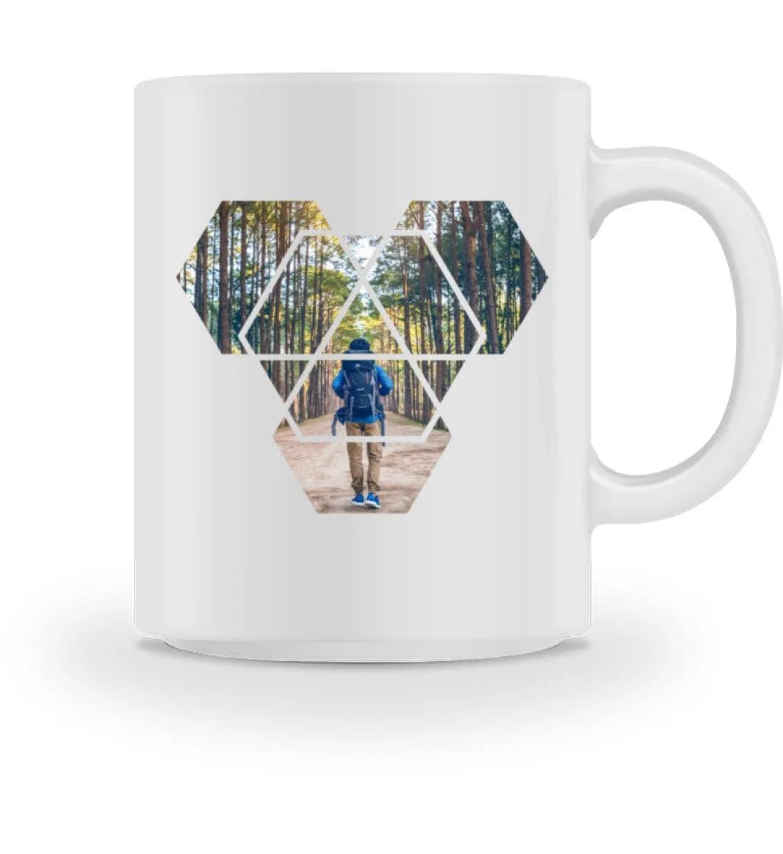 Hexagone - Tasse 3