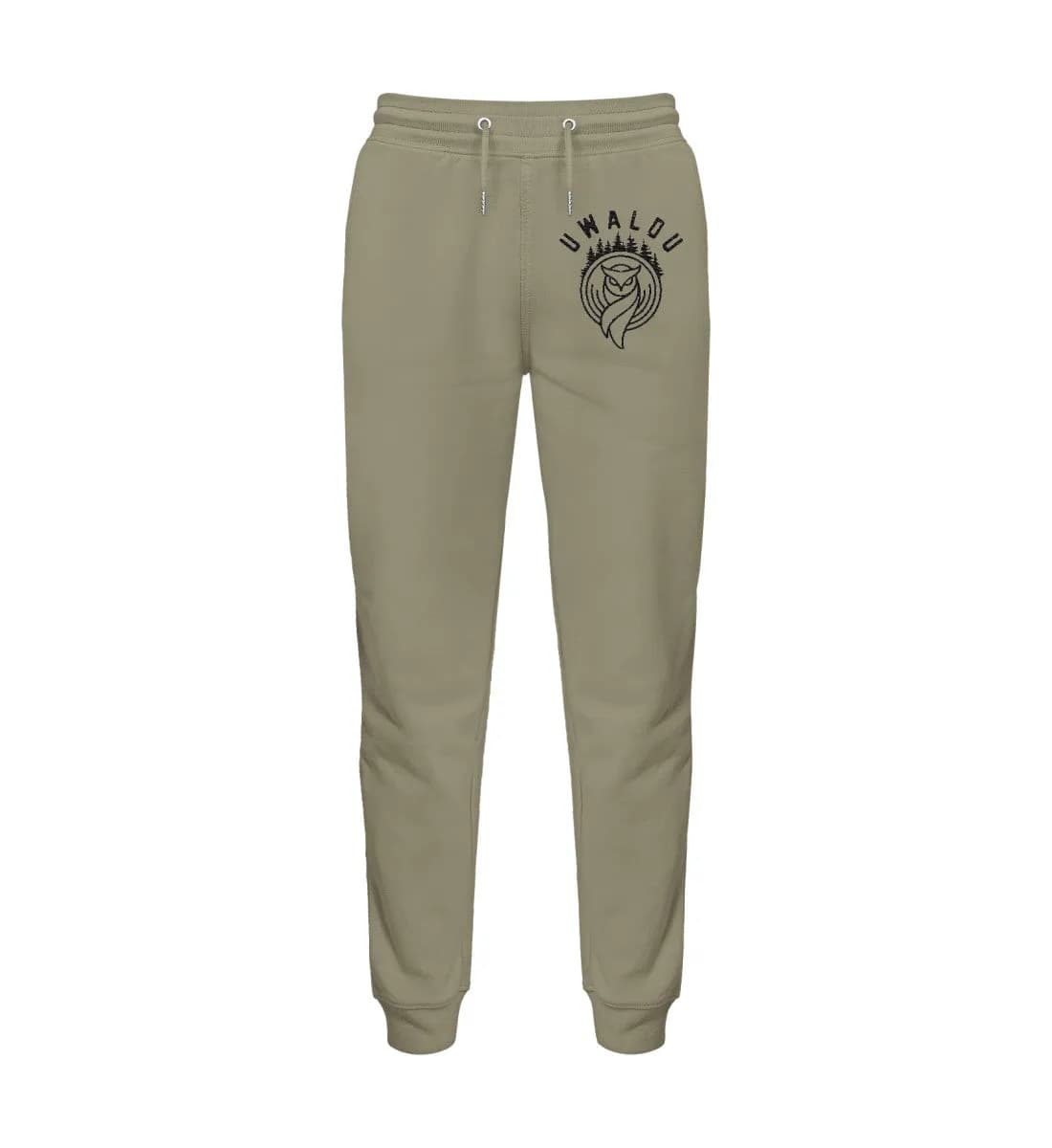 Uwaldu - Bio Unisex Jogginghose mit der beliebten Uwaldu Eule 2