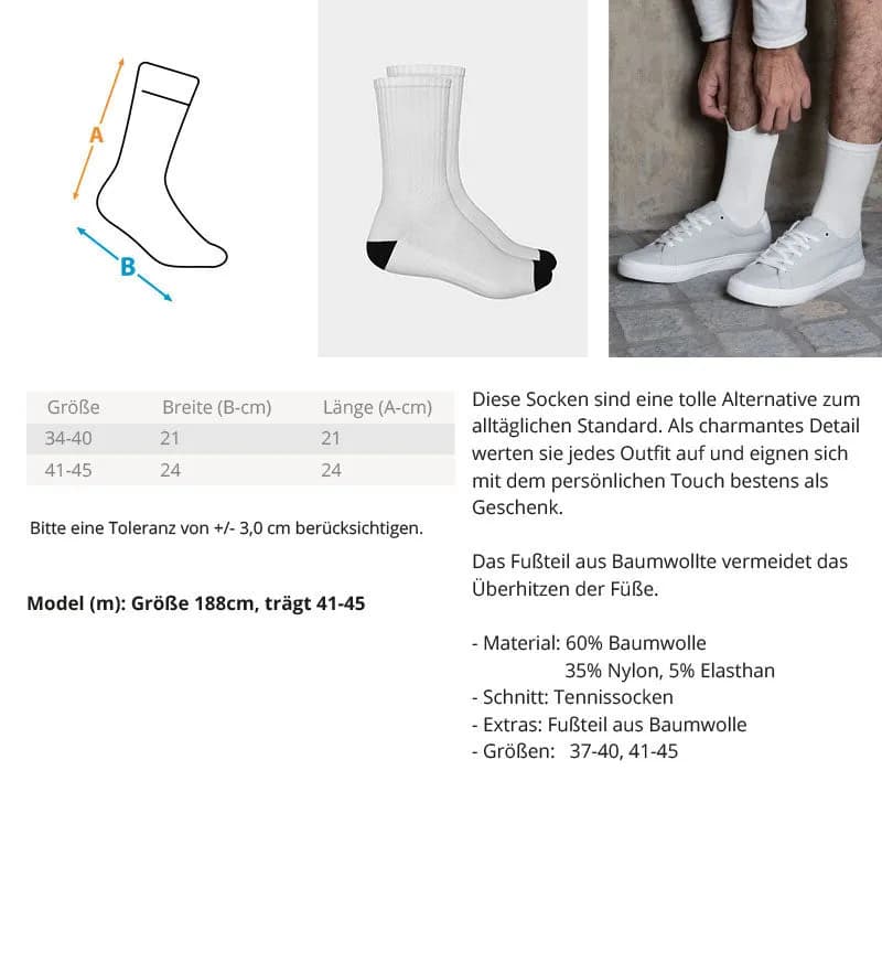 Uwaldu  - Logo Socken 3