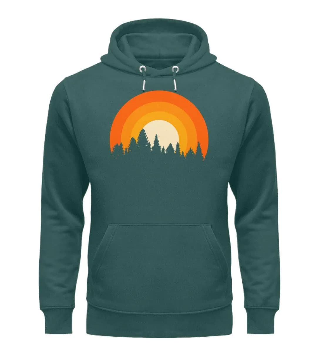 Retrowald - Unisex Premium Bio Hoodie
