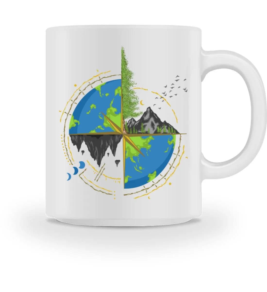 Nature earth - Tasse 3