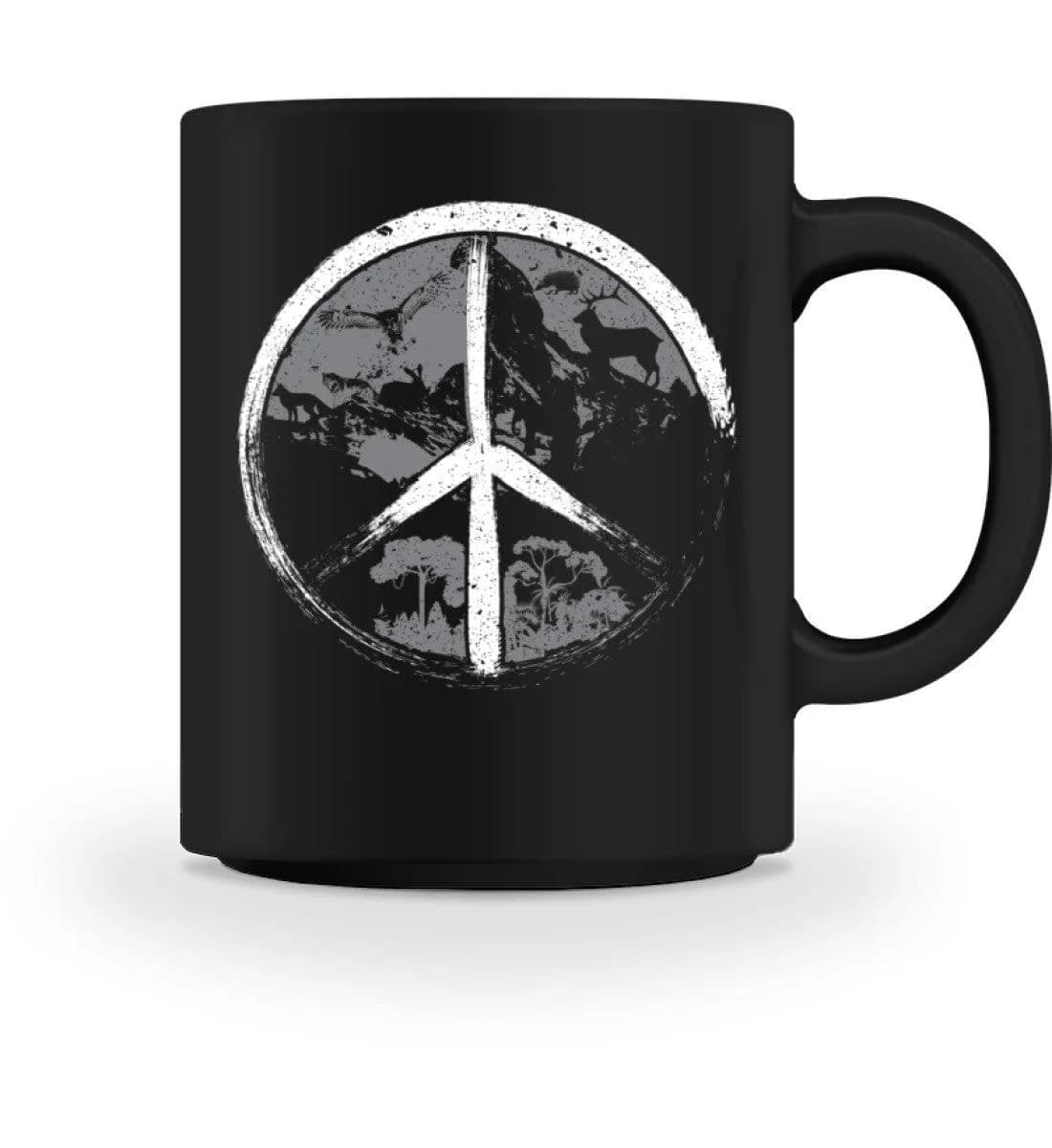 Peace of the Forest  - Tasse 2