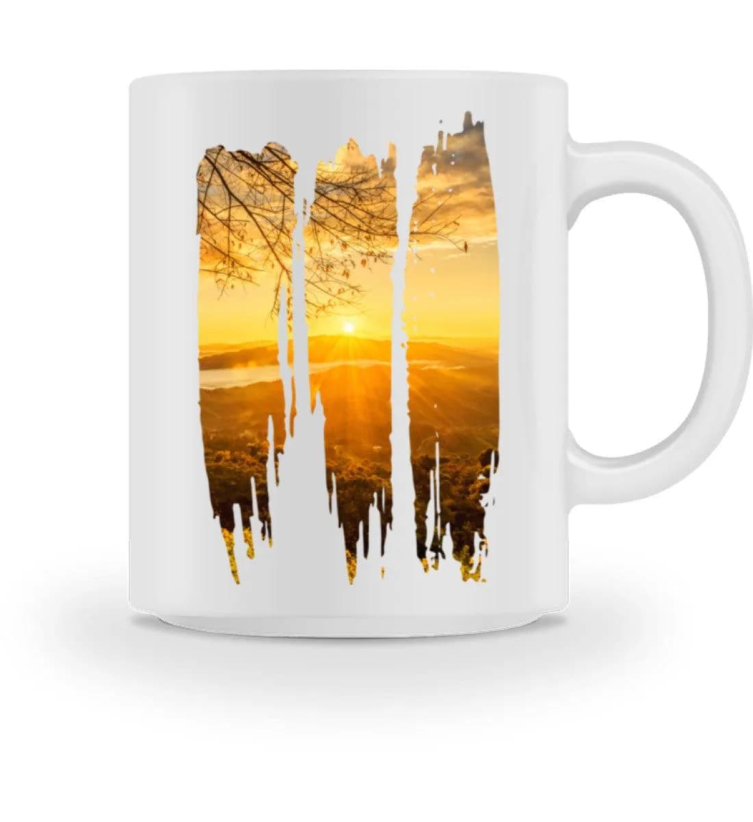 Lovely Nature Brush 2 - Tasse 2