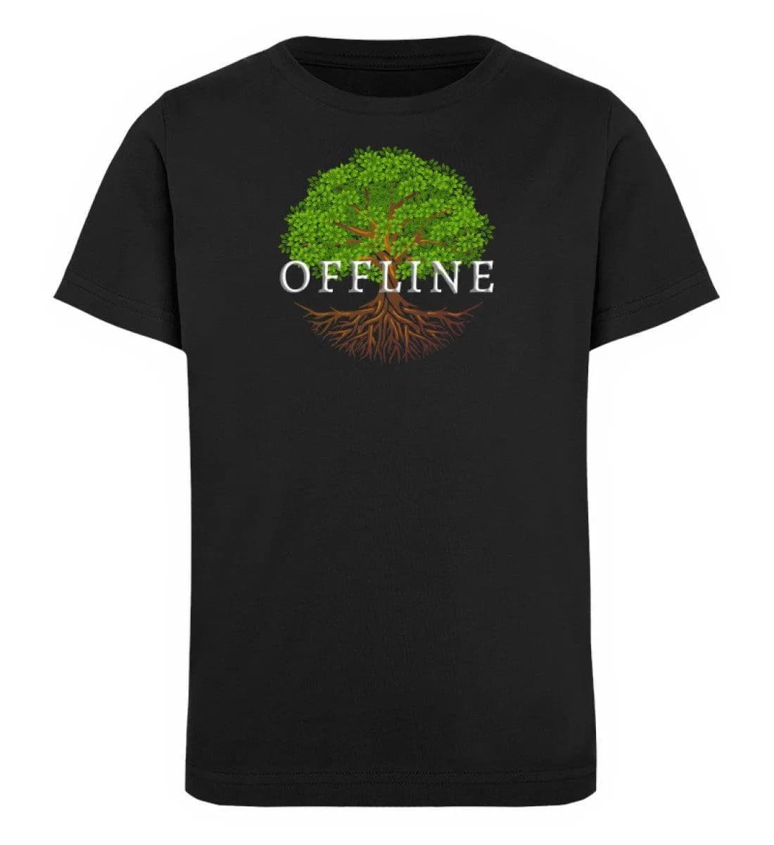 Offline Tree  - Kinder Bio T-Shirt