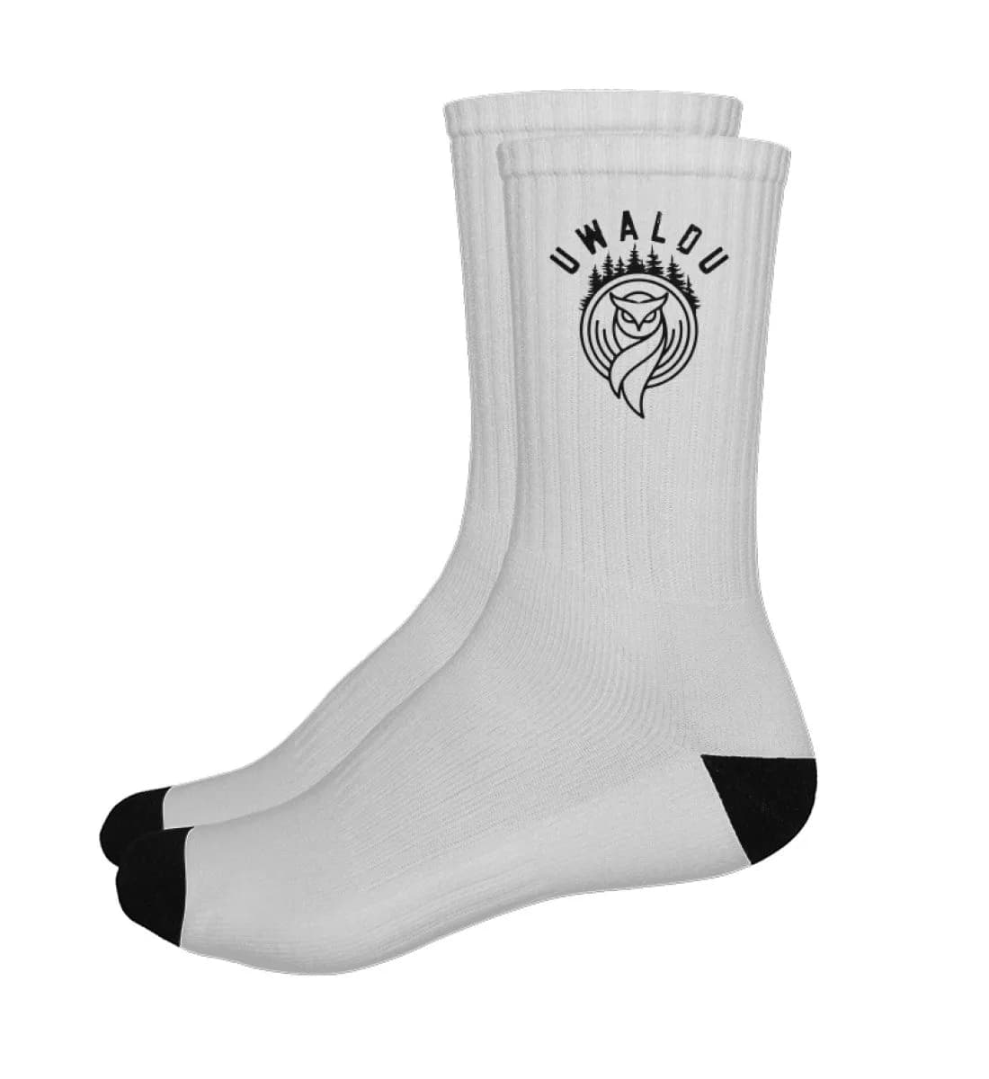Uwaldu  - Logo Socken 2