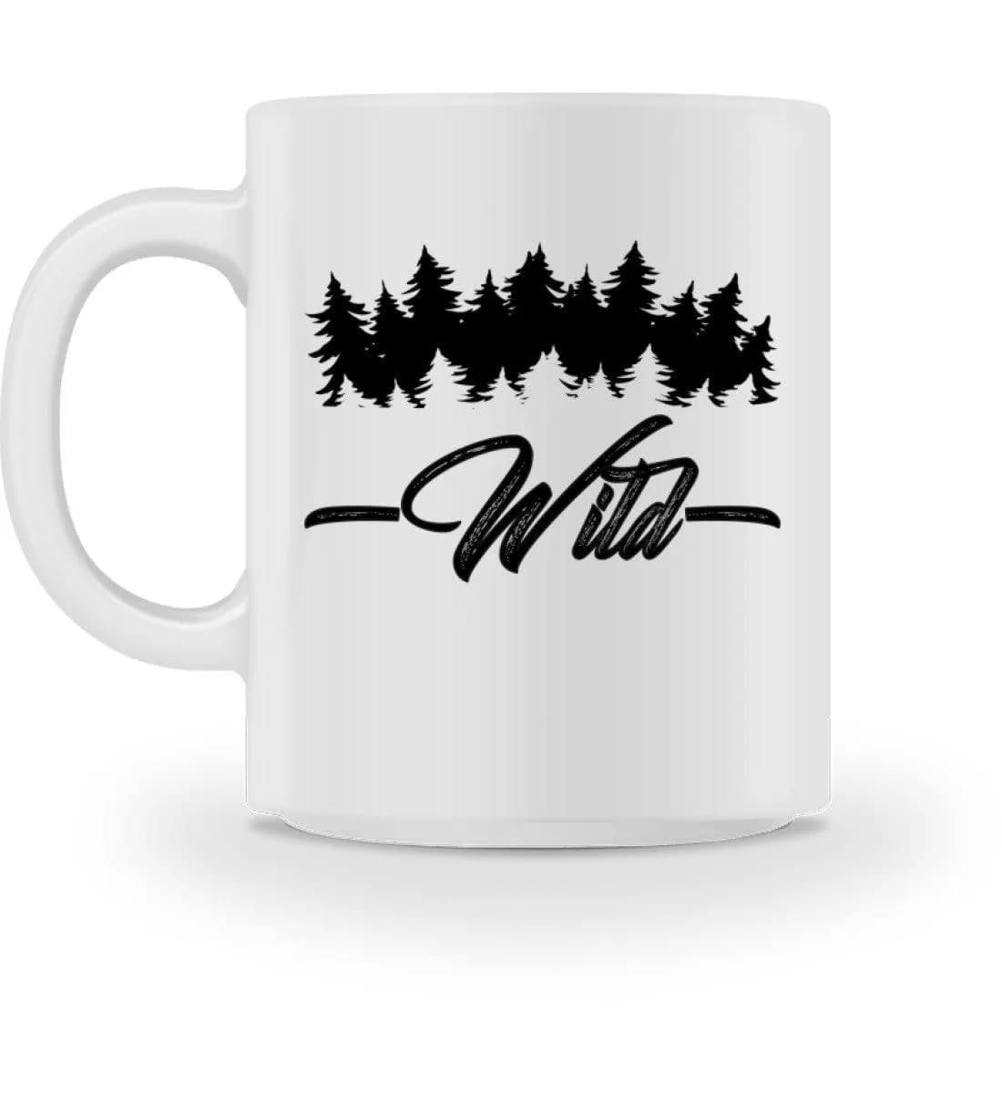 Wild - Tasse