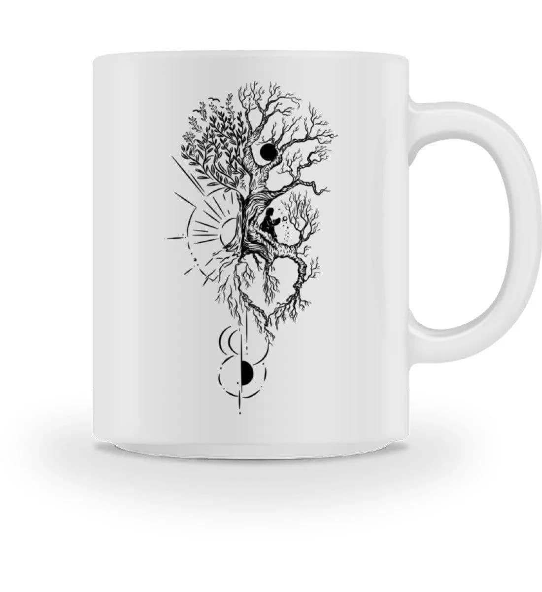 Heart Tree - Tasse 2