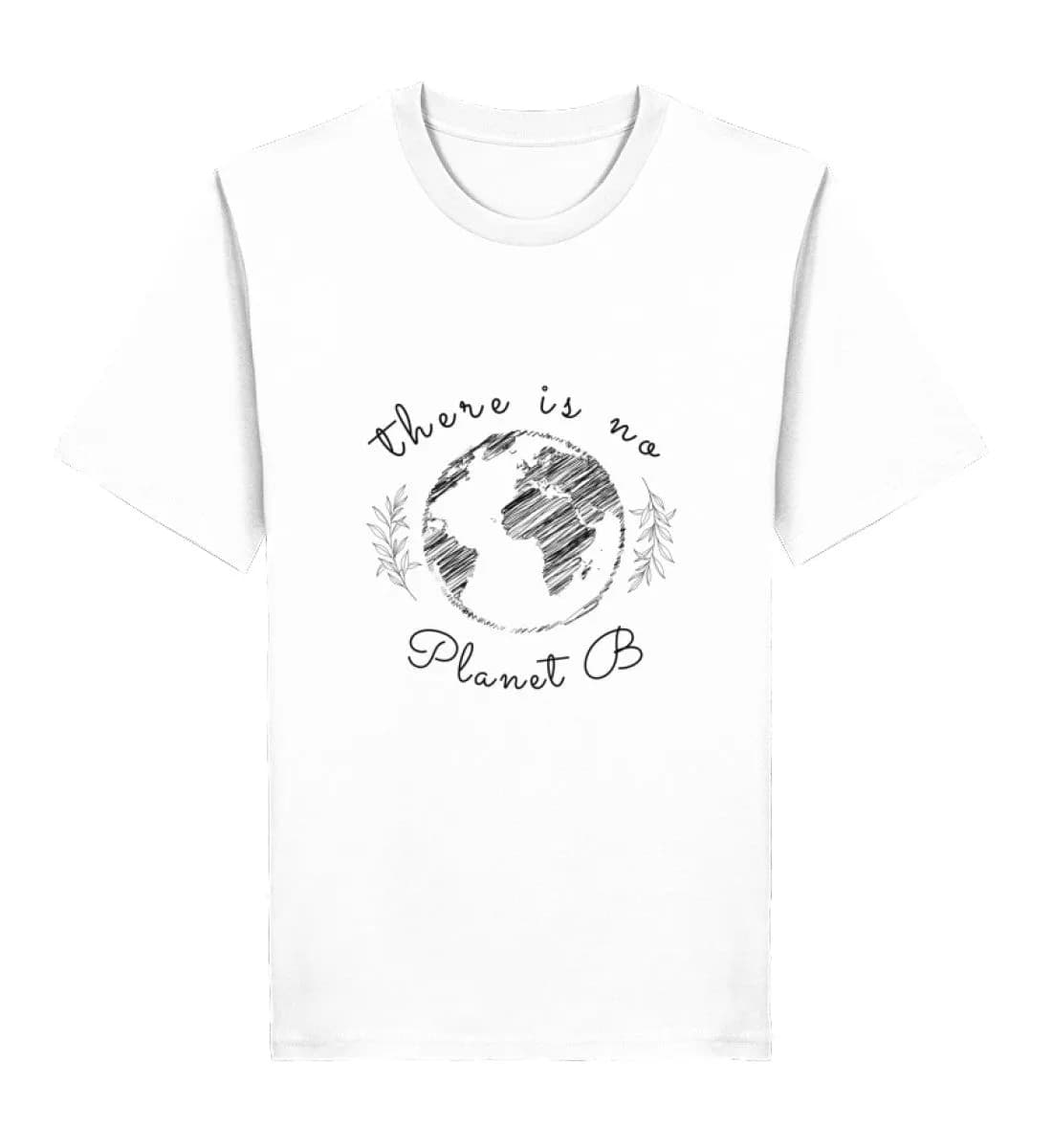 There is no Planet B  - Herren Premium Bio Shirt 2