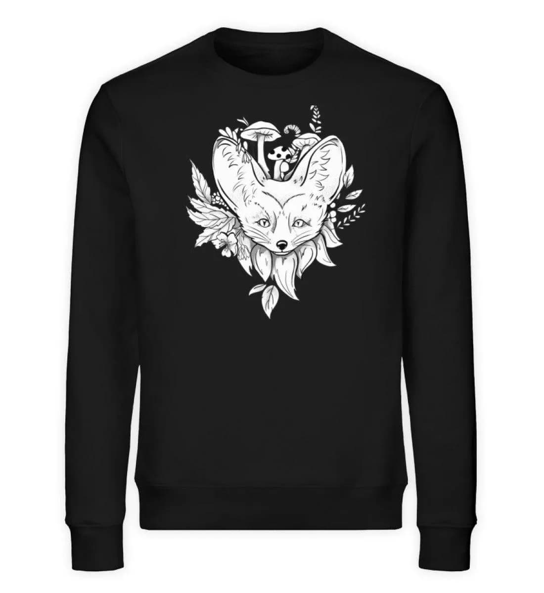 Wüstenfuchs - Unisex Bio Sweatshirt 5