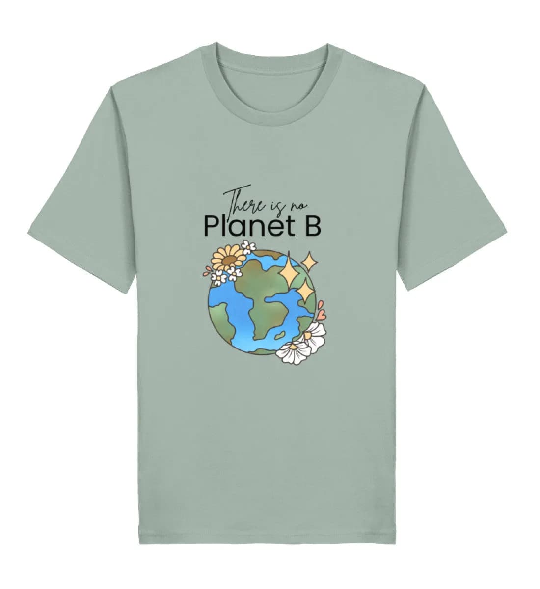 There is no Planet B  - Herren Premium Bio Shirt 3