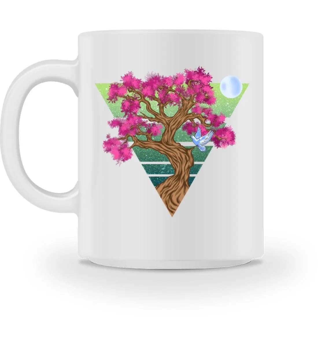 Triangletree - Tasse