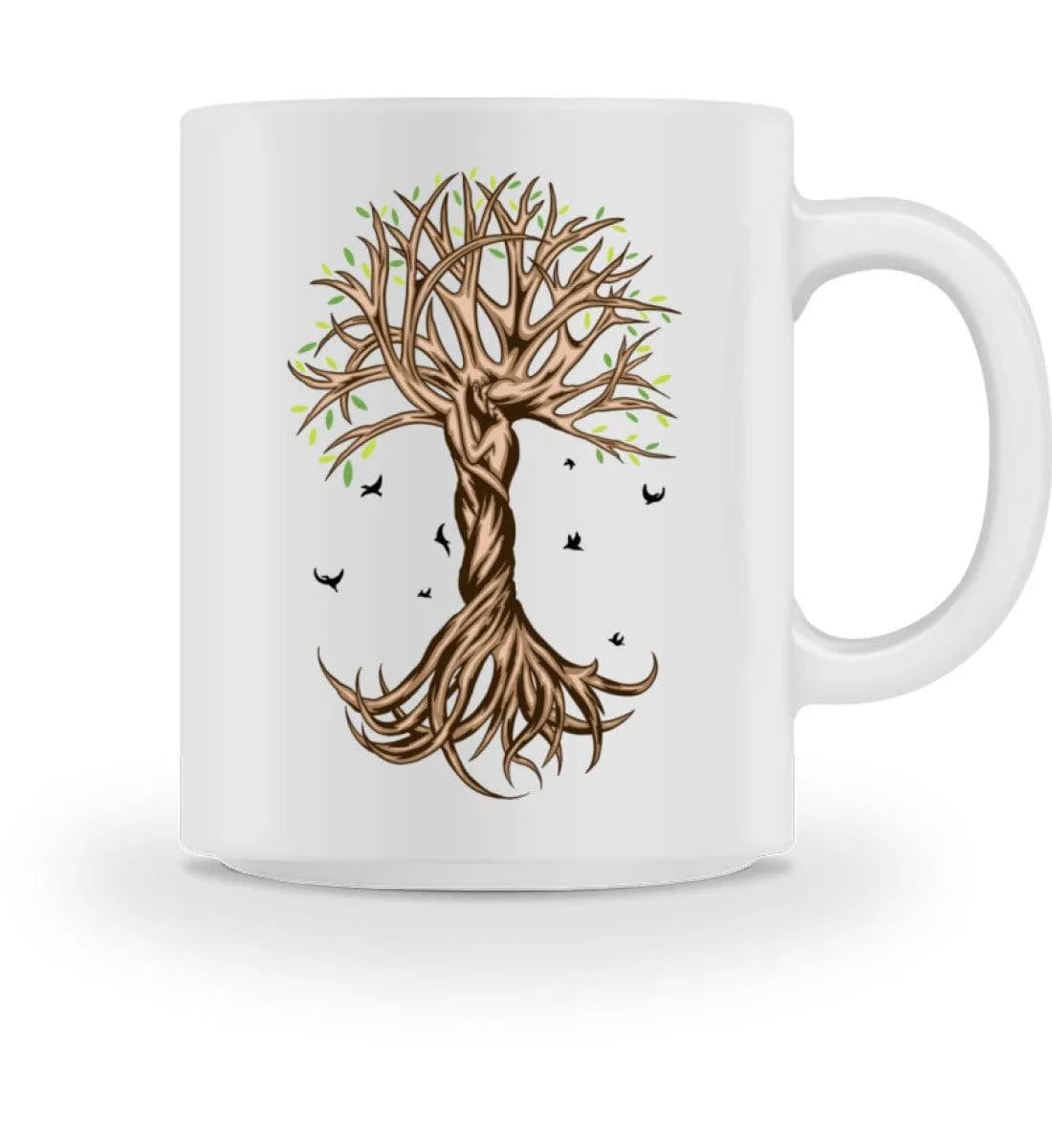 Tree Couple - Tasse 2