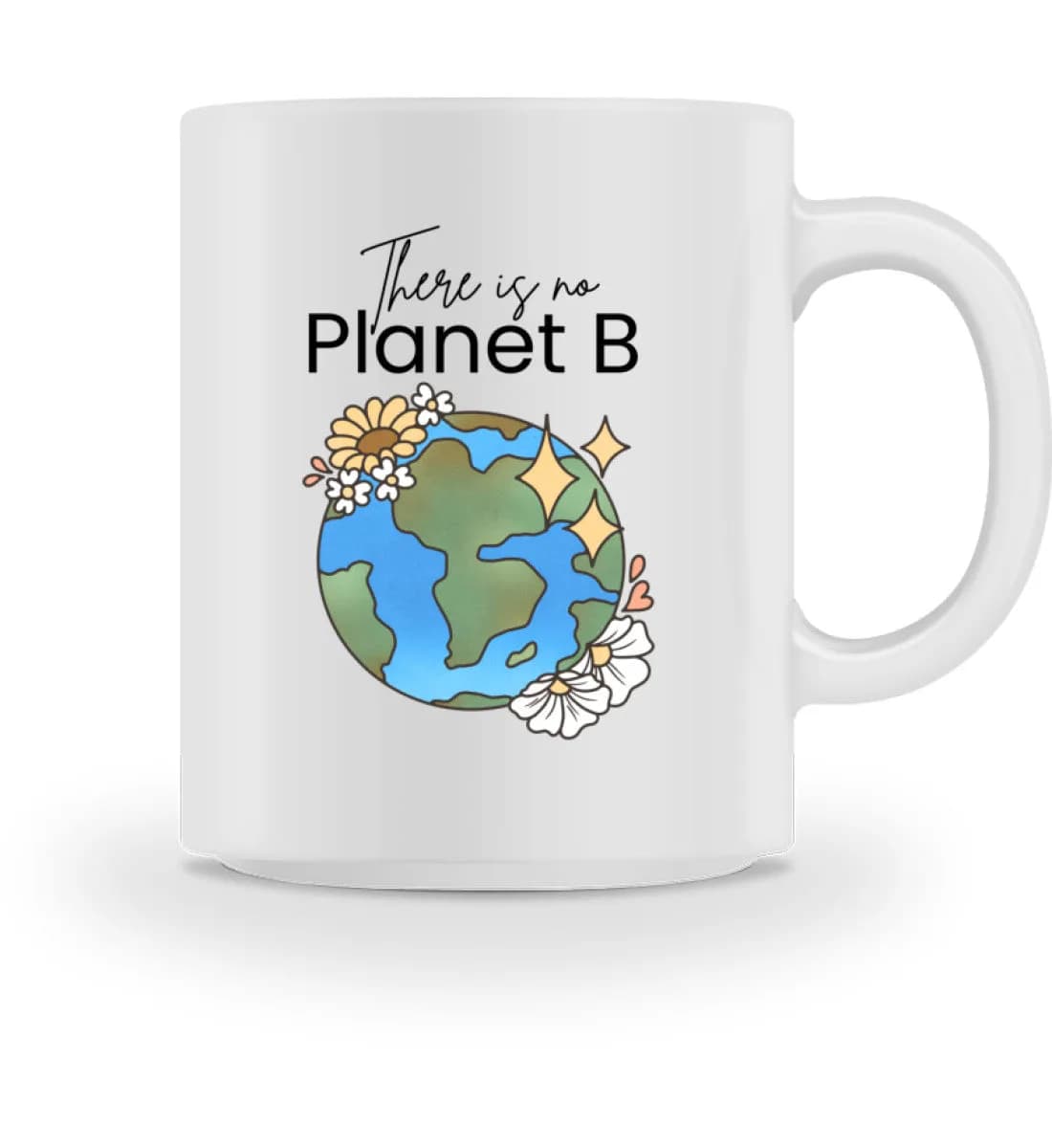 There is no Planet B  - Tasse 2