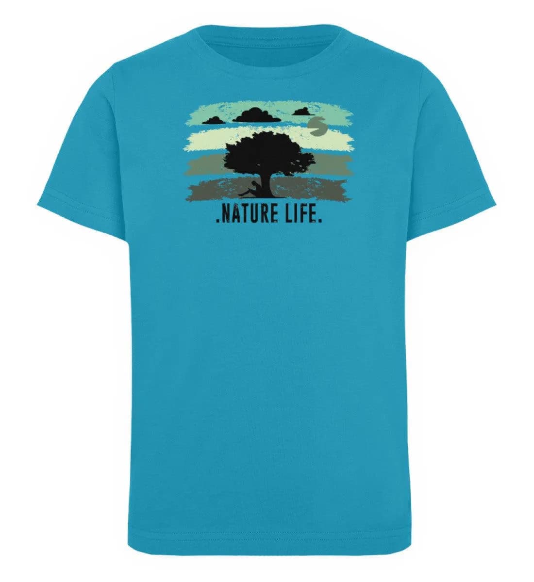 Nature Life Tree  - Kinder Bio T-Shirt 2
