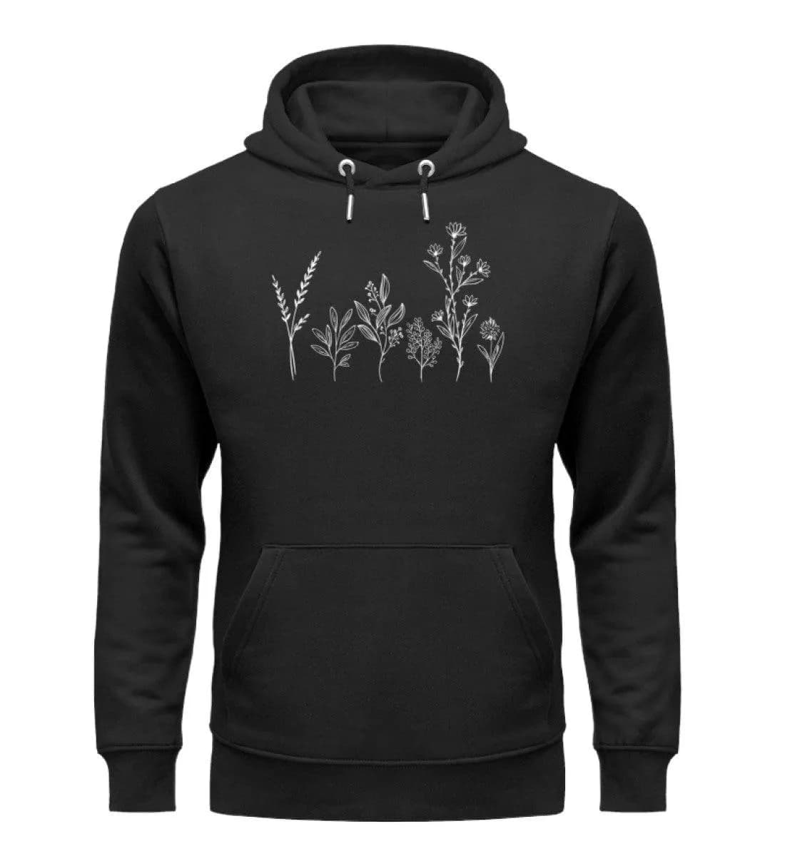 Blumen - Unisex Premium Bio Hoodie
