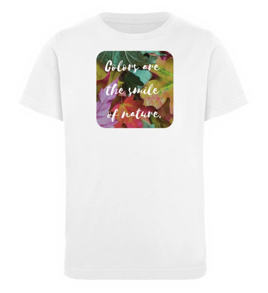 The smile of nature - Kinder Bio T-Shirt 4