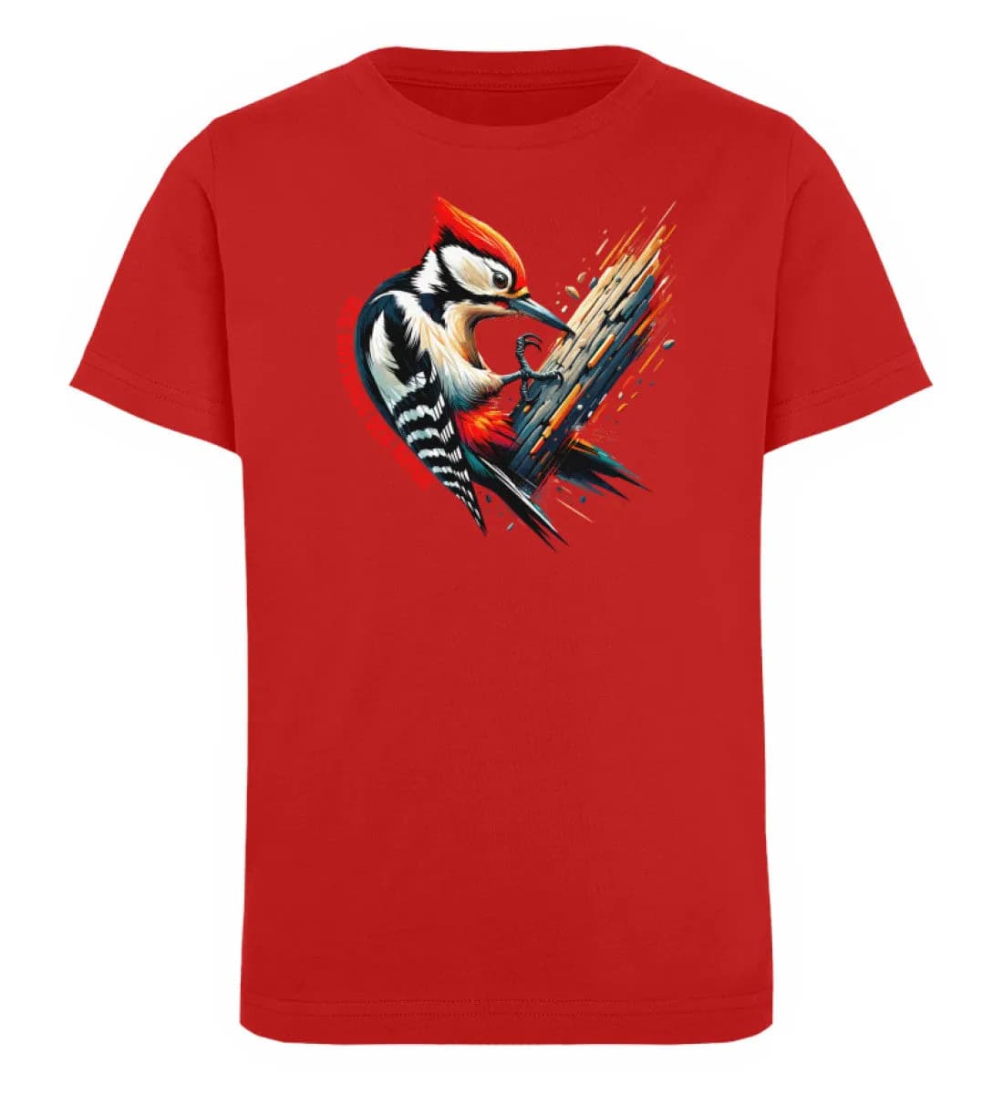 Rhythmus der Natur - Kinder Bio T-Shirt 2