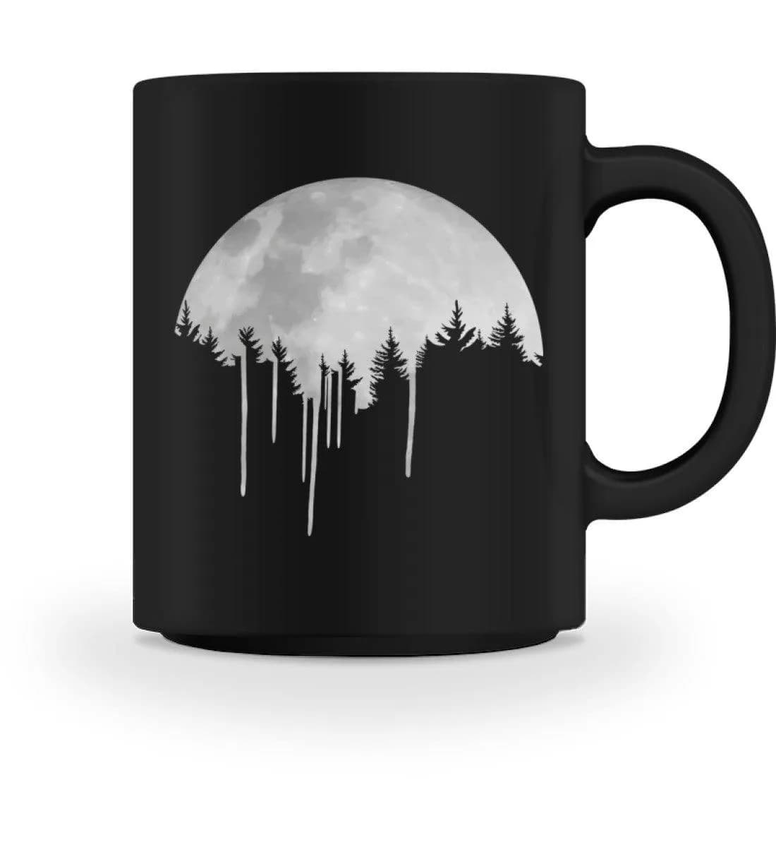Paint Moon  - Tasse 2