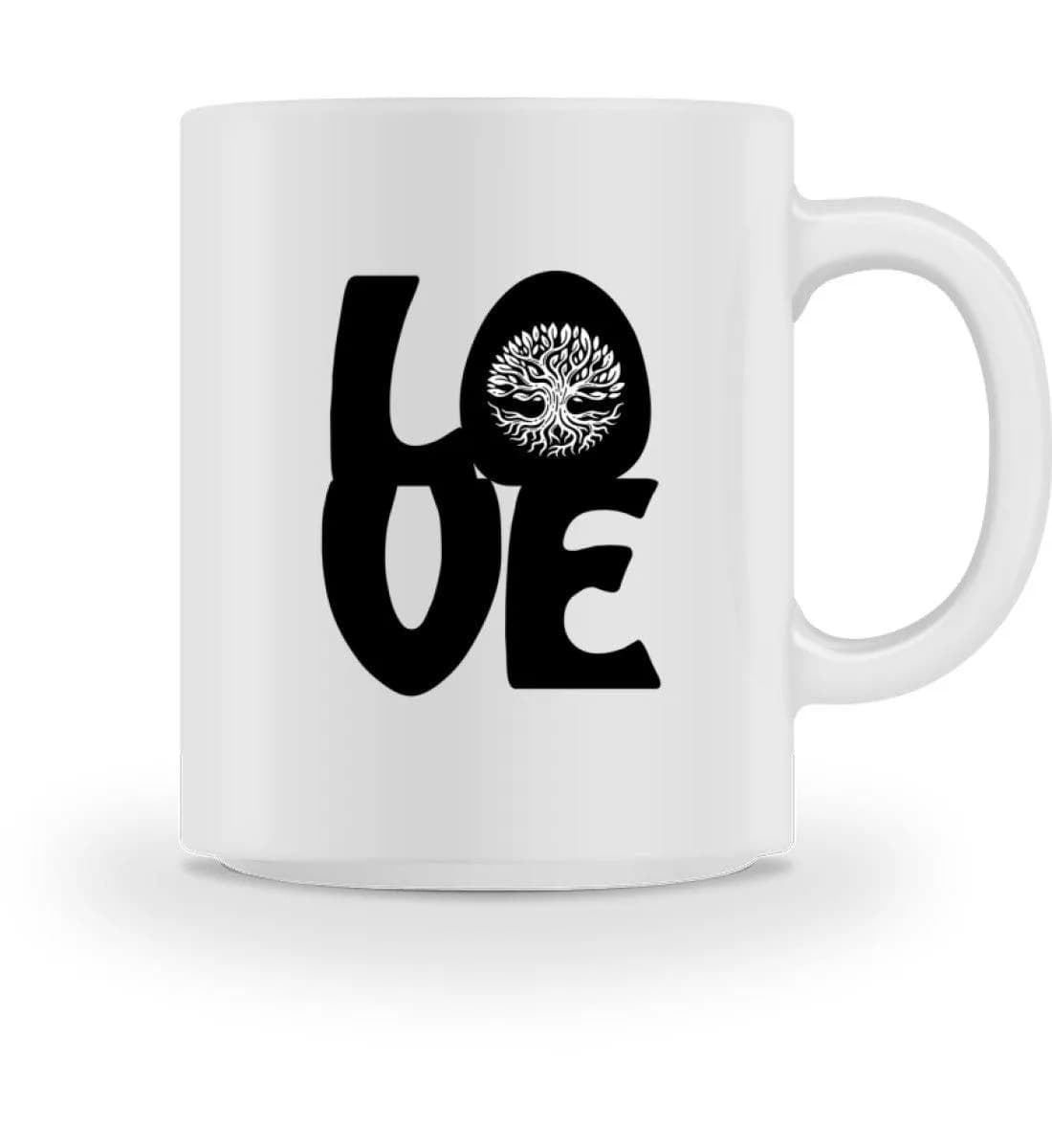 Love Tree - Tasse 2