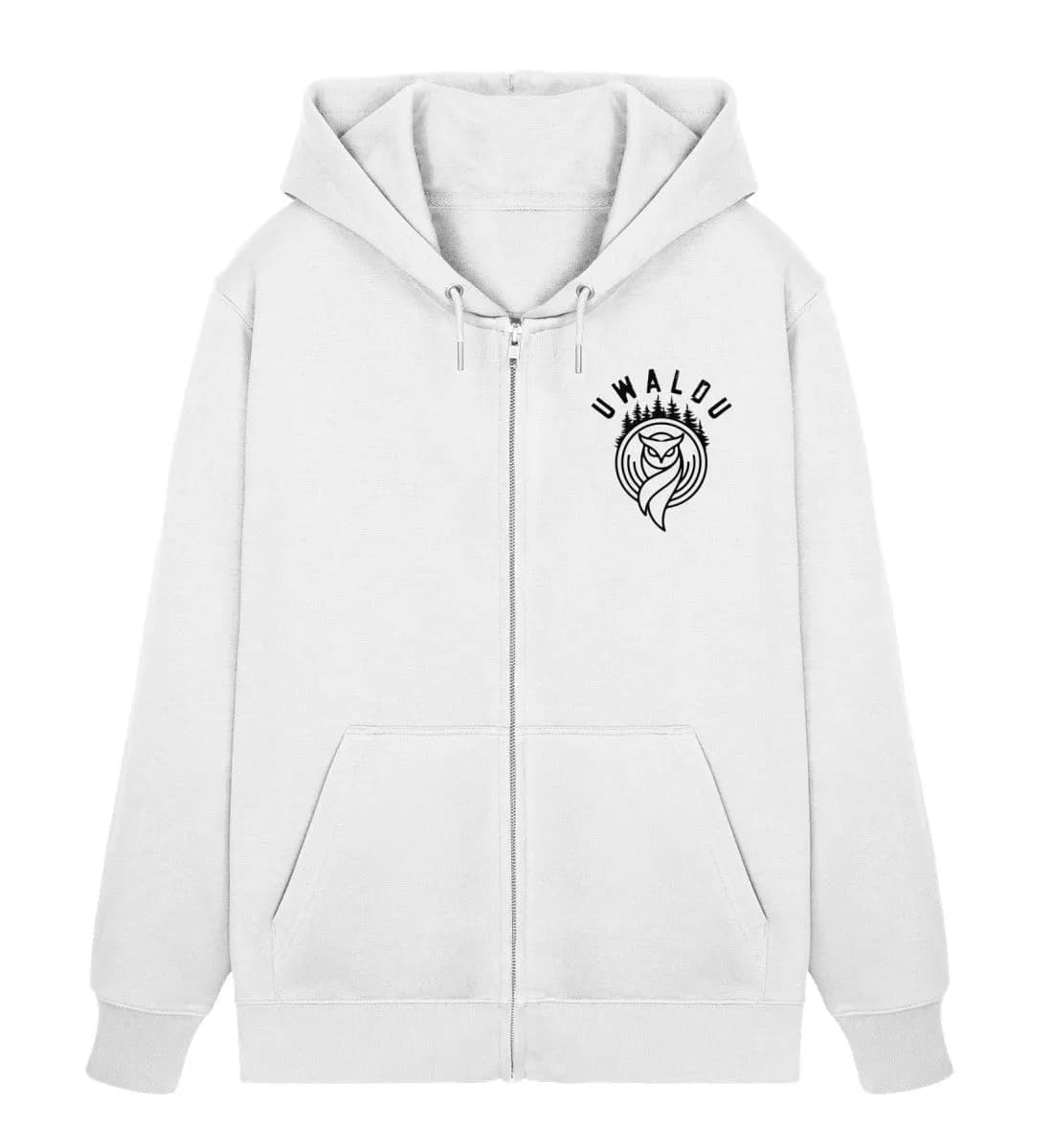 There is no Planet B  - Unisex Bio Zipper 3