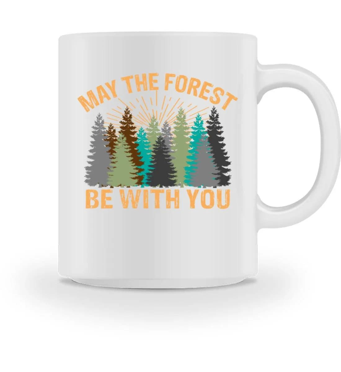 May the forest - Tasse 2