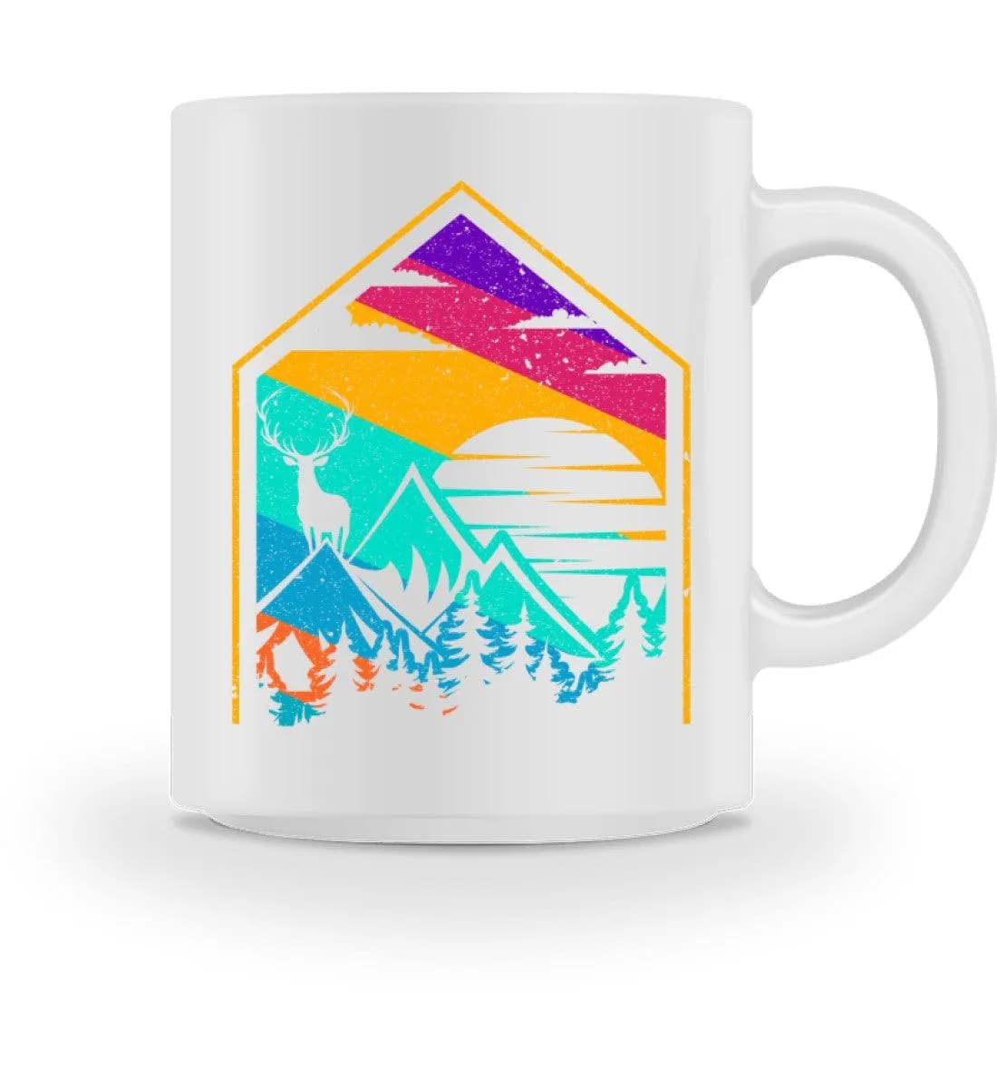 Lovely Nature House - Tasse 2