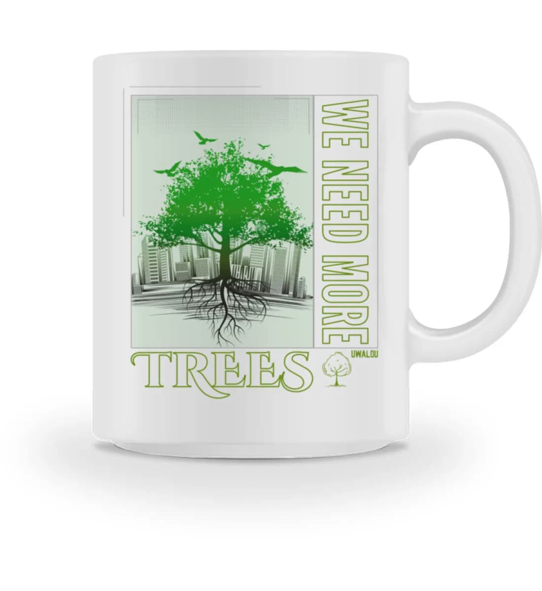 We need more trees 2 - Tasse 3