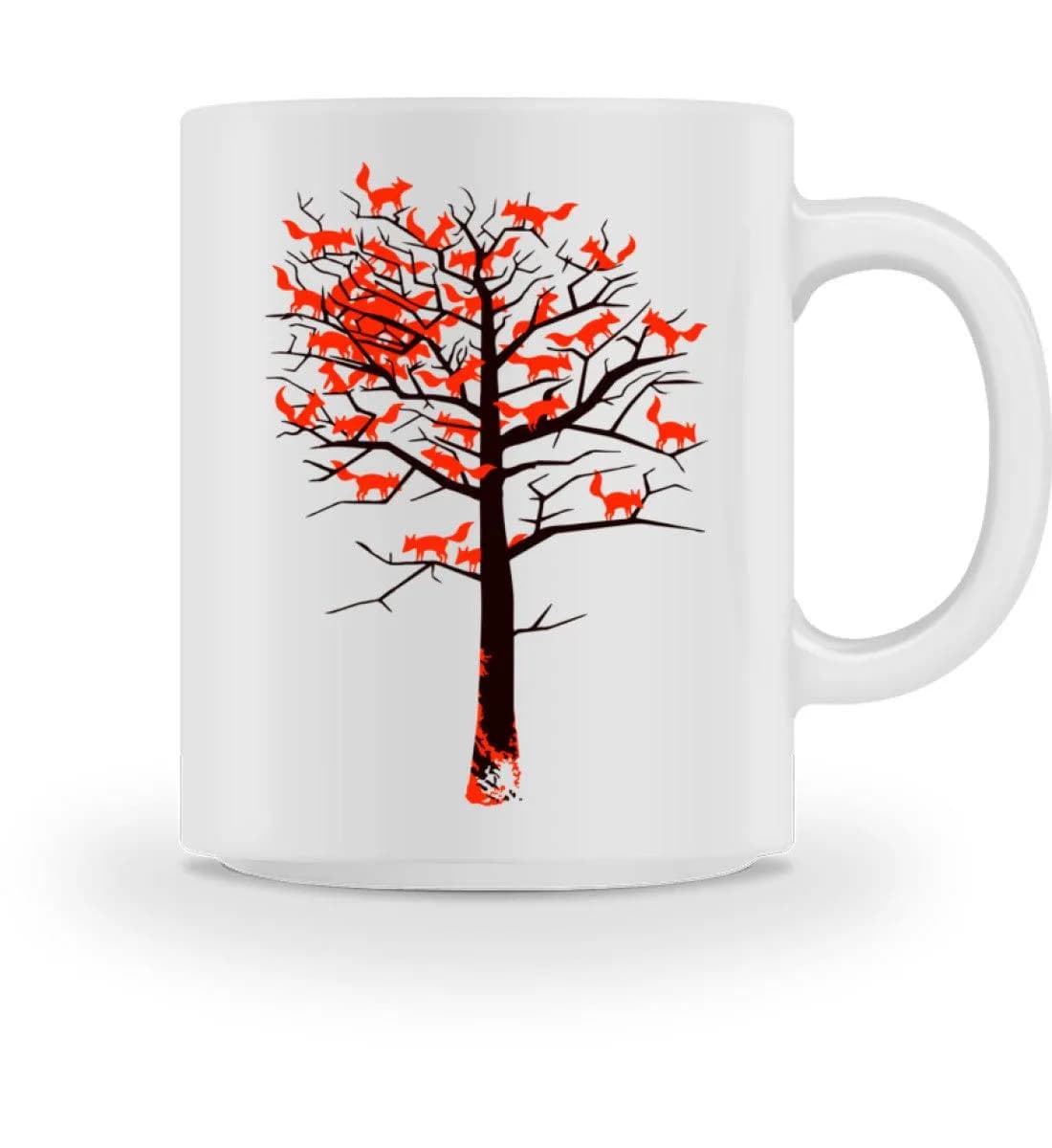 Foxtree - Tasse 2