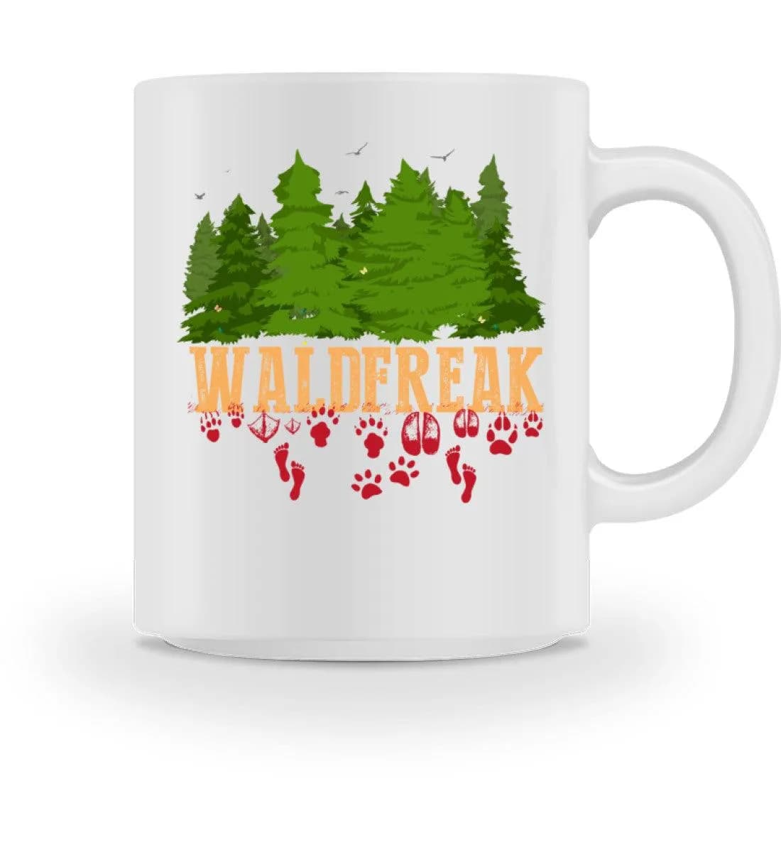Waldfreak - Tasse 2