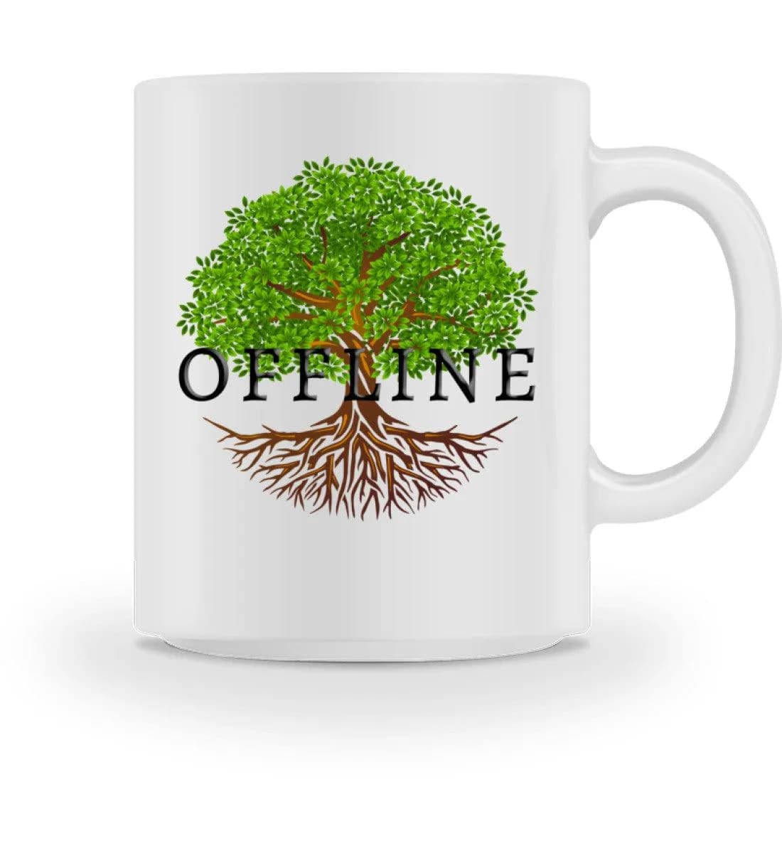 Offline Tree - Tasse 2