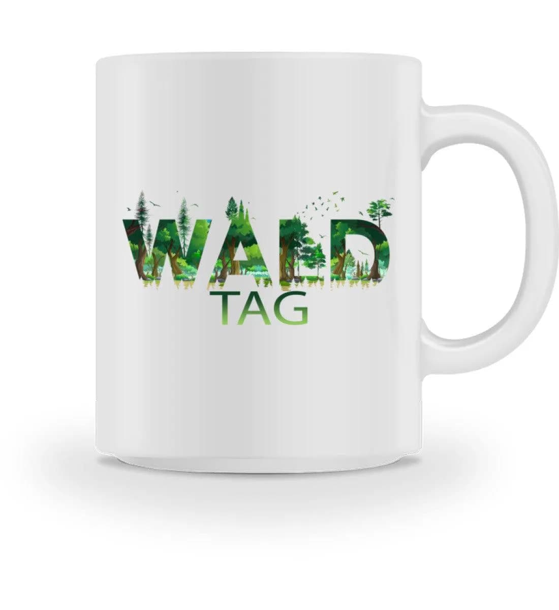 Wald Tag - Tasse 2