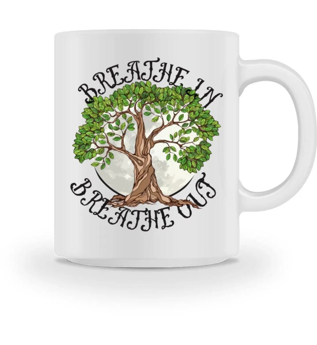 Breathe In - Tasse 2