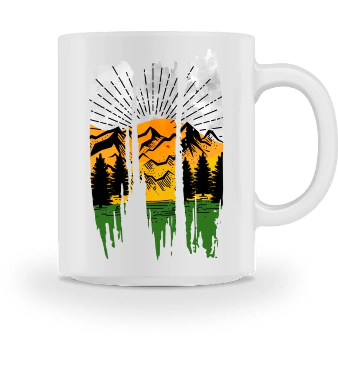 Lovely Nature Brush - Tasse 2