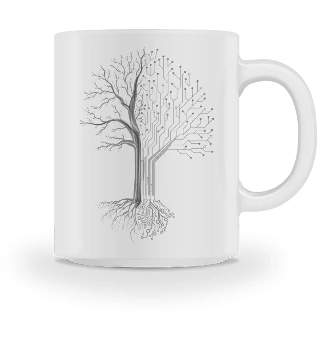 Tree Digital - Tasse 2