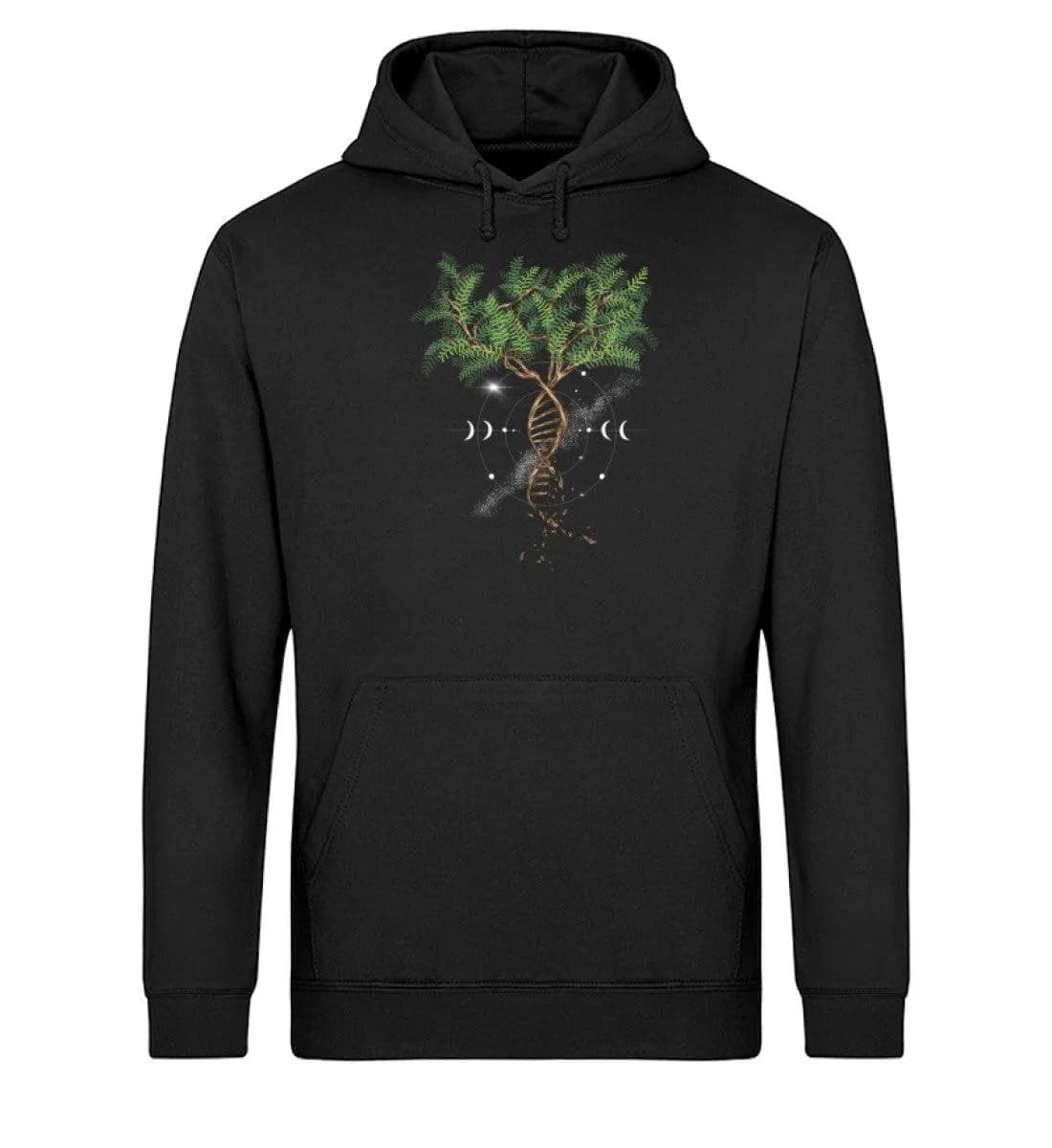 Tree DNA - Unisex Basic Bio Hoodie 2