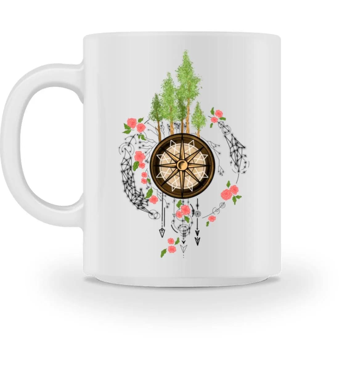 Compass of Nature - Tasse