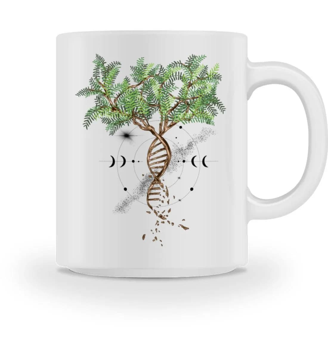 Tree DNA - Tasse 3