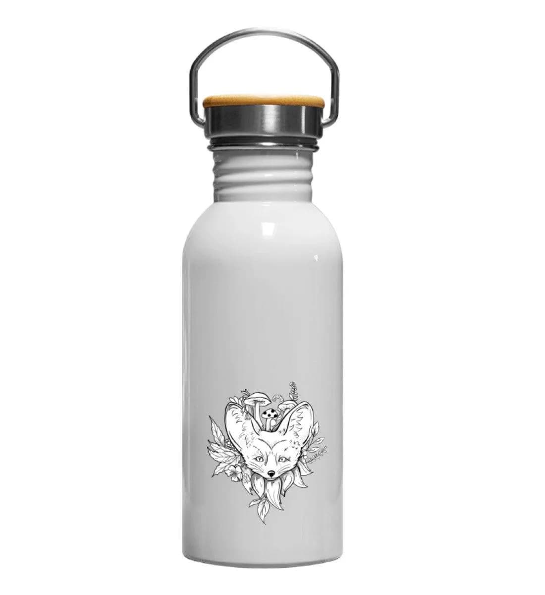 Wüstenfuchs - Edelstahl Trinkflasche 2