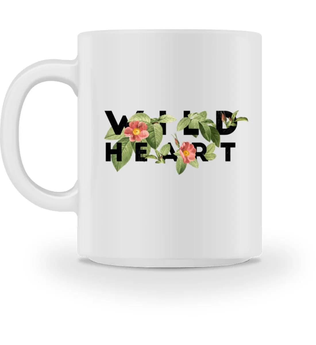 Wild Heart - Tasse