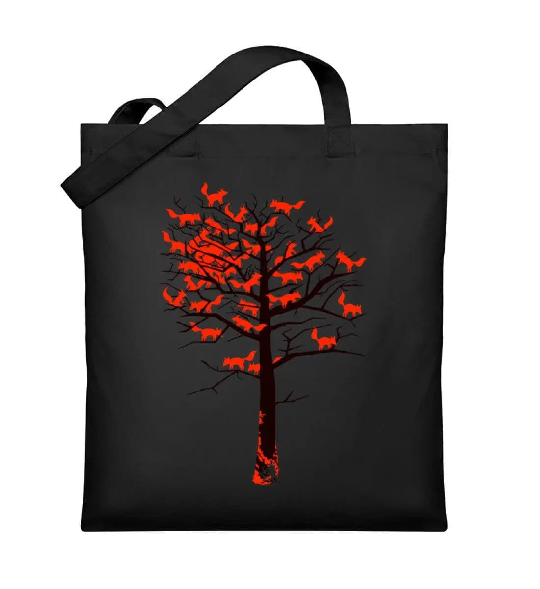 Foxtree - Organic Jutebeutel