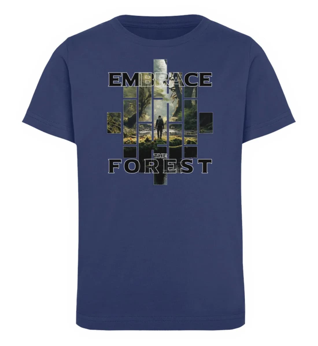 Embrace the forest - Kinder Bio T-Shirt 2