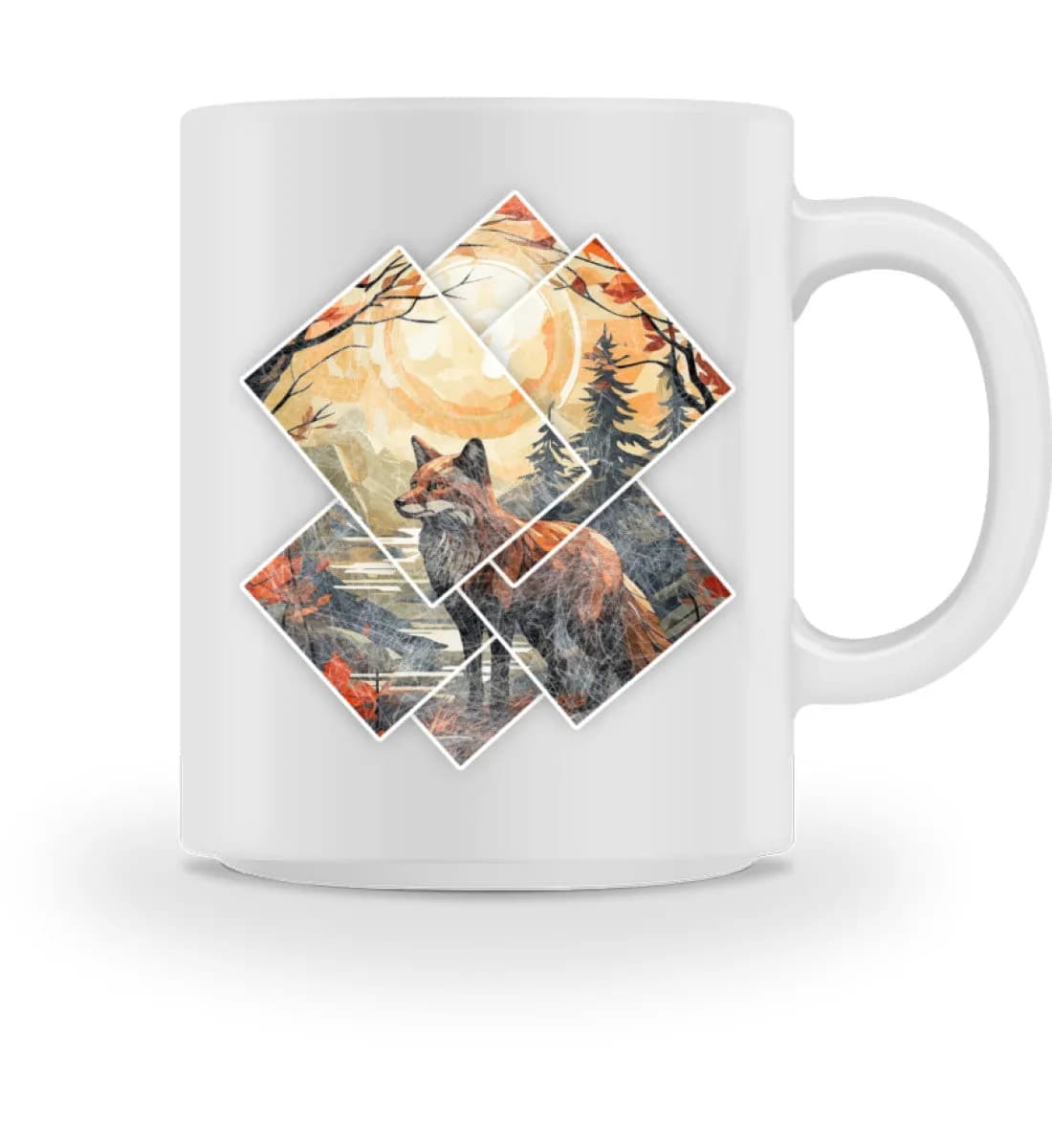 Fox Pictures - Tasse 3
