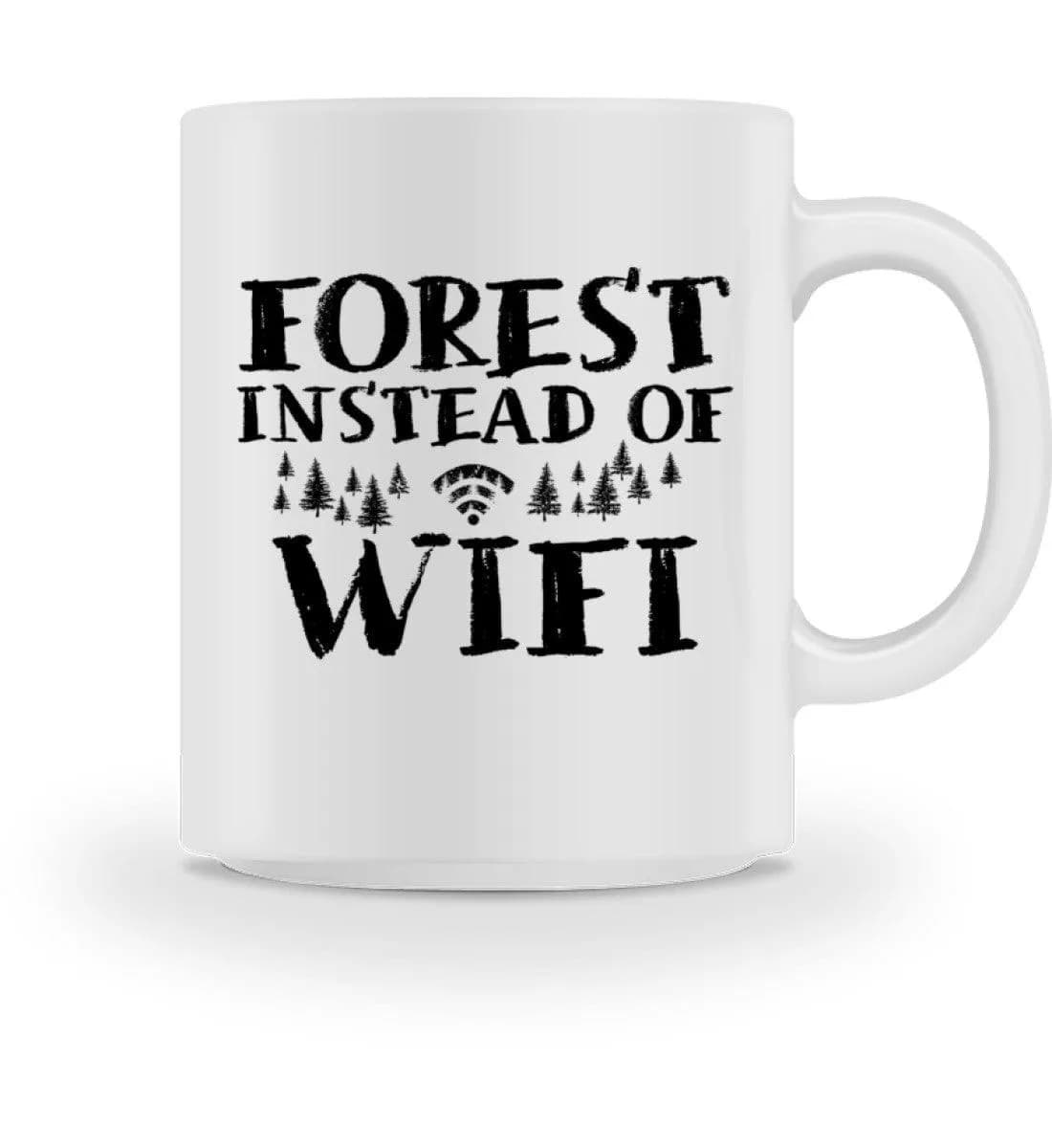 Instead of Wifi - Tasse 2