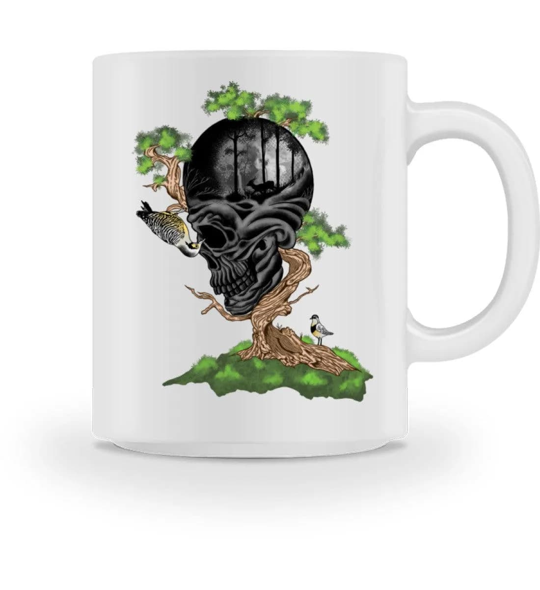 Tree Skull - Tasse 2